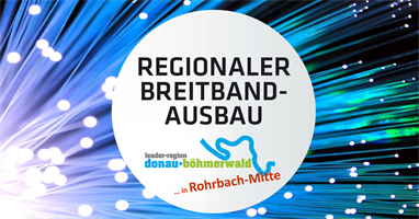 Regionaler Breitband Ausbau